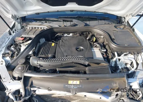 2018 Mercedes-Benz Glc 4Matic from USA, damaged, VIN WDC0G4KB2JV068932